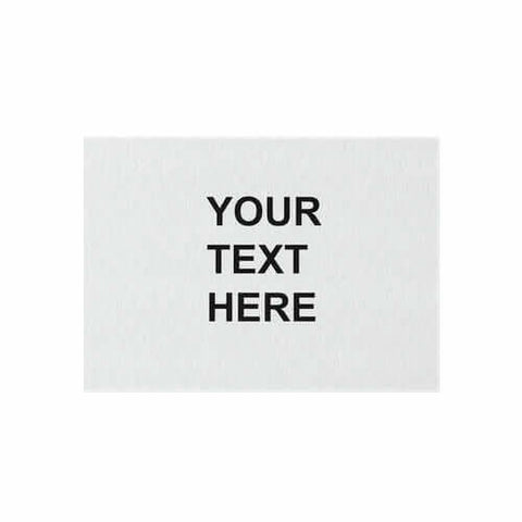 Personalized Rug, Custom Rug, With Your Own Text or Design, Handmade