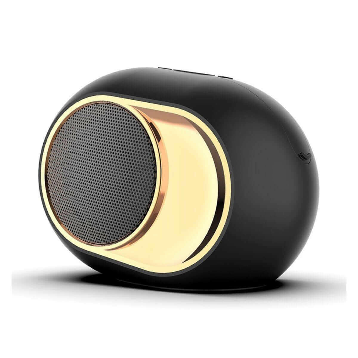 Olden Golden Bluetooth Speaker.