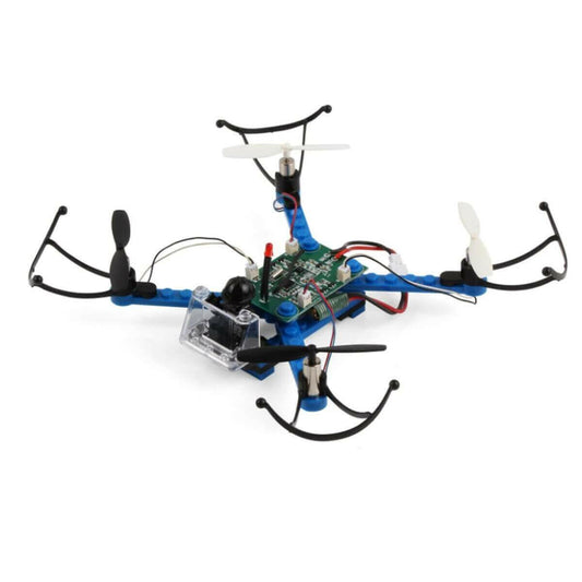 DIY Drone Building STEM Project For Kids.