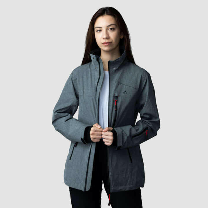 Adventure 2.0 - Women Gray.