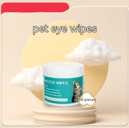 Pet Cleaning Gloves, Wipes &amp; Paw Foam – Assorted Options