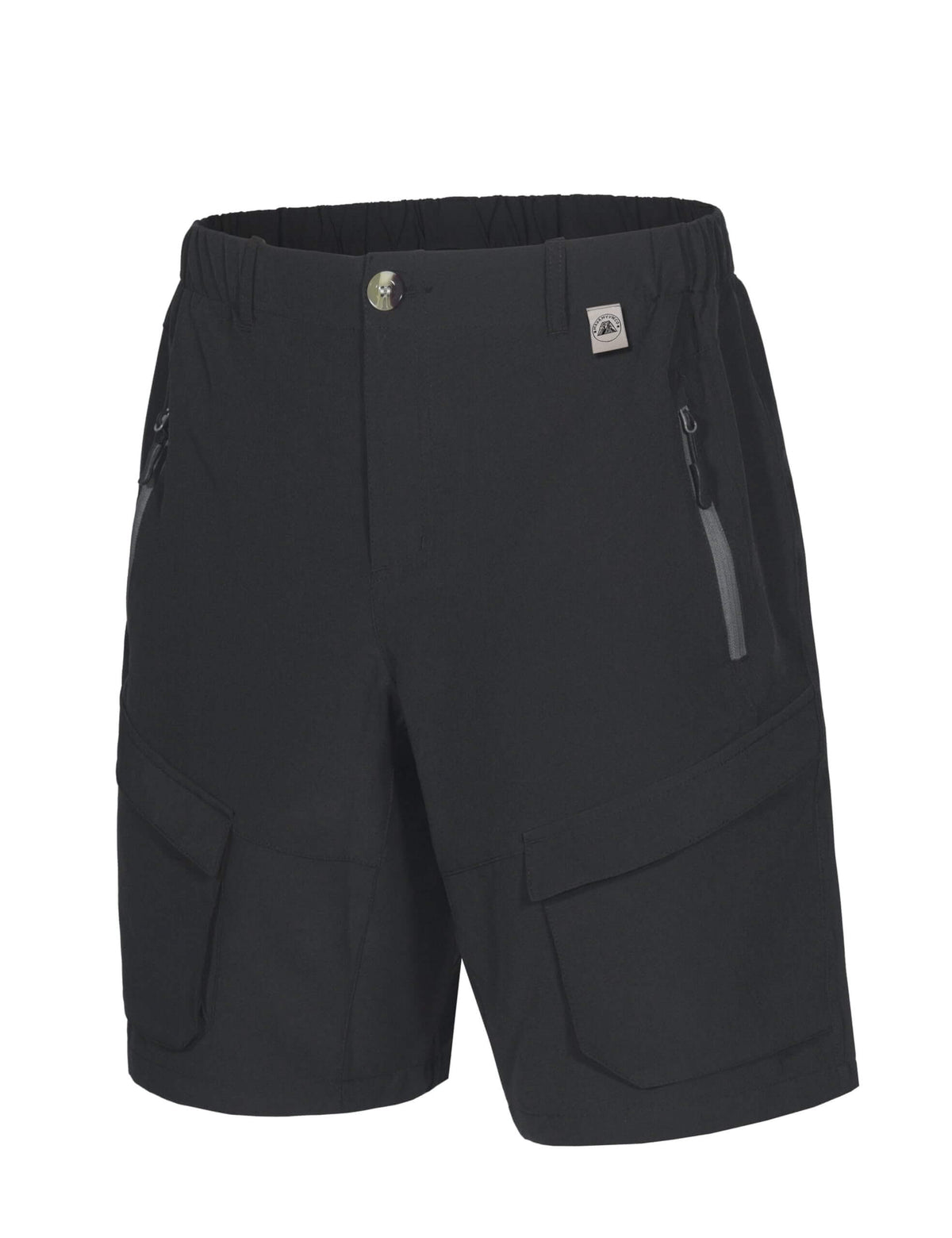 Mapamyumco Men’s Quick-Dry Hiking Cargo Shorts