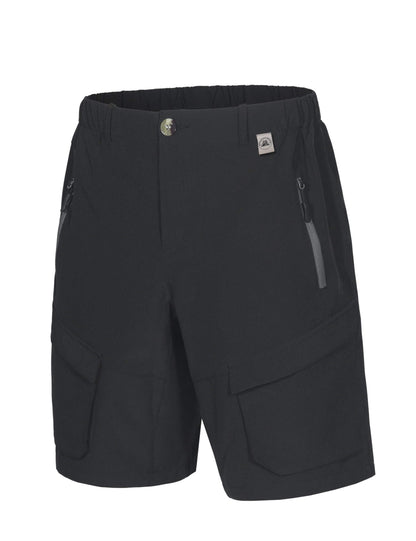 Mapamyumco Men’s Quick-Dry Hiking Cargo Shorts