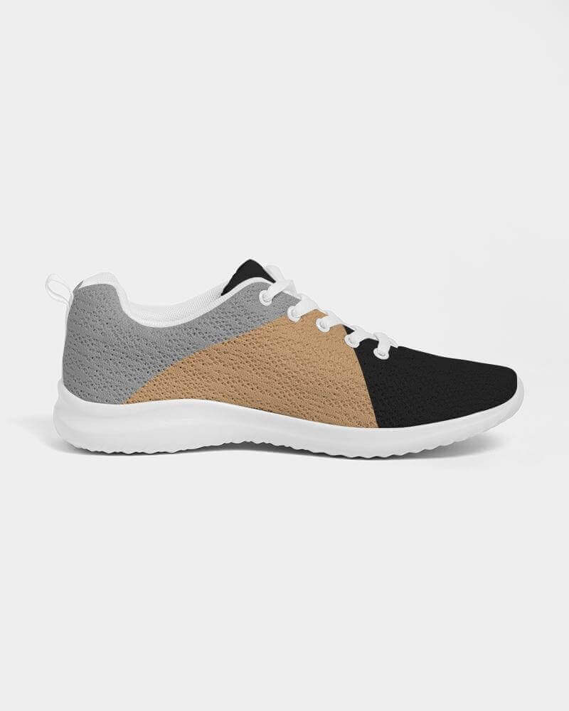 Mens Sneakers, Tricolor Low Top Canvas Running Shoes - Zla375