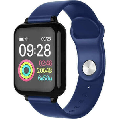 Smart Fit Total Wellness And Sports Activity Watch.