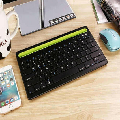 Multi-Task Master Of All Bluetooth Keyboard.