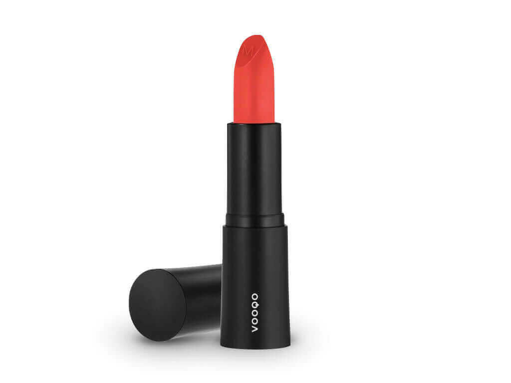 Lipstick - Spicy Tangerine.