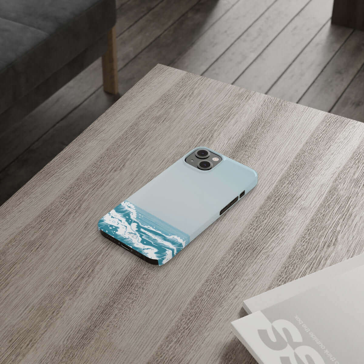 Making Waves Slim Case for iPhone 14 Series