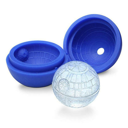 Star Wars Death Star Ice Ball Molds.