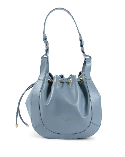 Barolo Bucket Bag - Sky Blue.