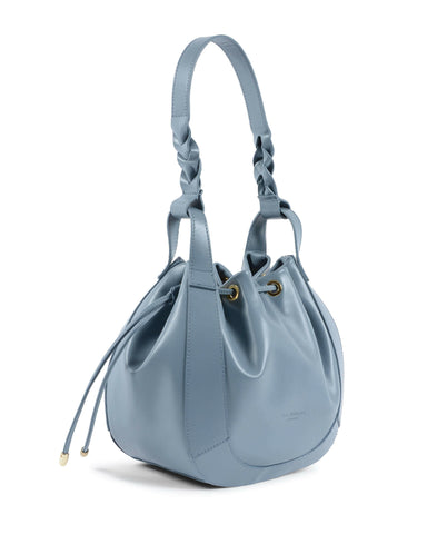 Barolo Bucket Bag - Sky Blue.