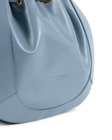 Barolo Bucket Bag - Sky Blue.