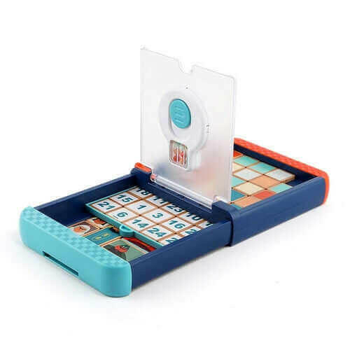 Digital 3 in 1 Children's Puzzle Toy.