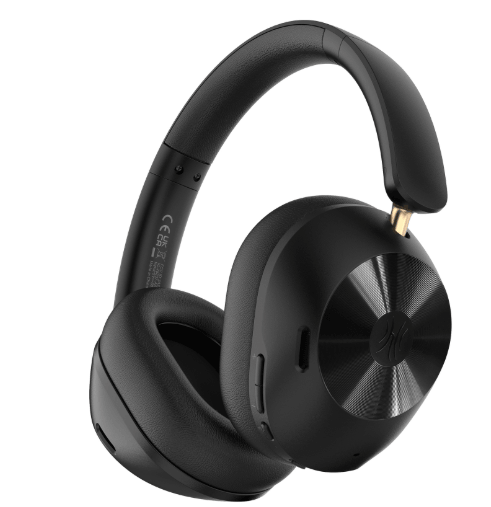 Wireless Bluetooth Headset – Black