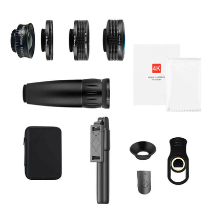 12 in 1  4K Photography Bundle.