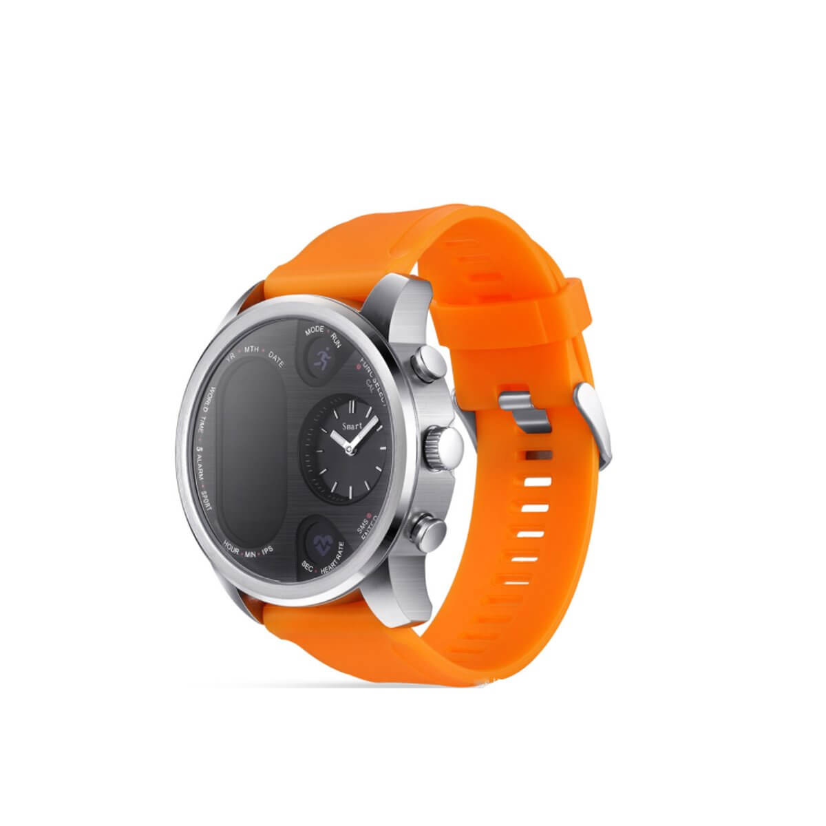 Alista Rugged Unisex Smart Watch