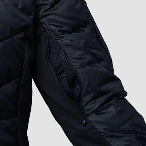 EcoDown Jacket - Men Black