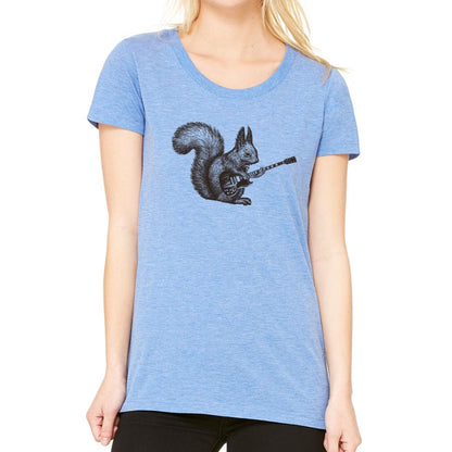 Rock &amp; Roll Squirrel