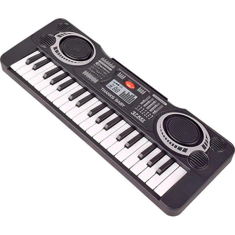 Kid's 37-key Electronic Musical Instrument Piano Toy.