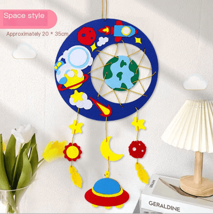 DIY Dream Catcher Sewing Craft Kit