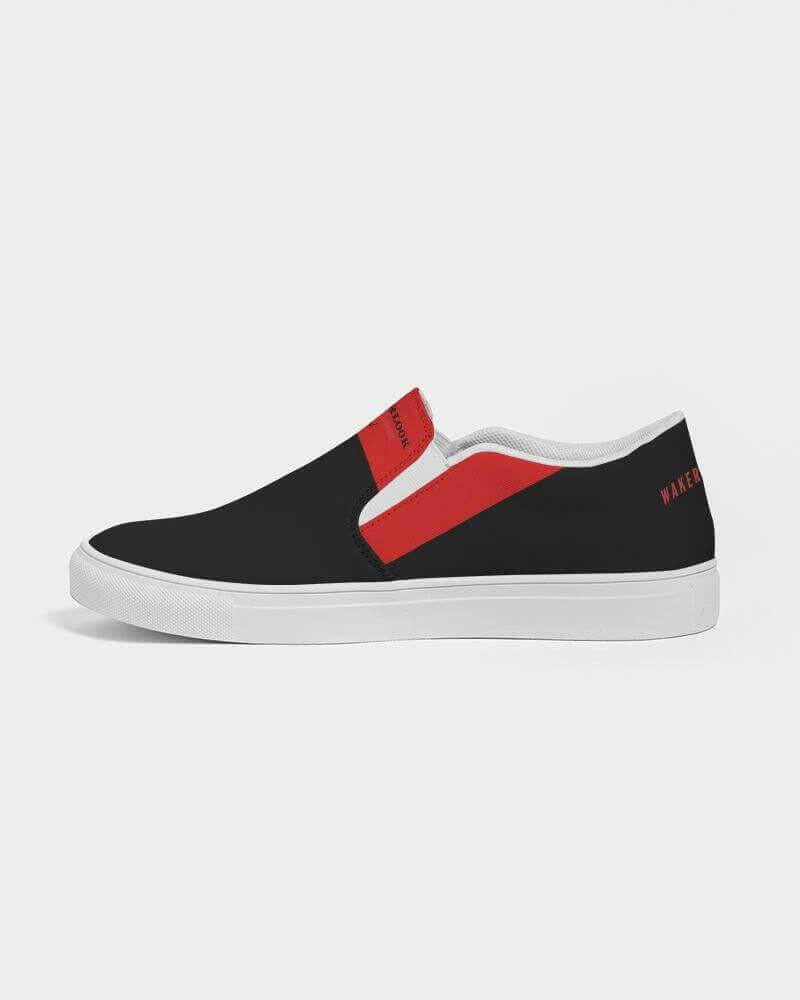 Wakerlook Men's Slip-On Canvas Shoe.