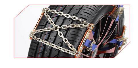 Car SUV Anti-skid Chain Automobile Tire Emergency Chain