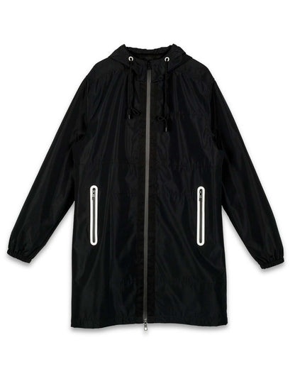 Konus Men's Water Repellent Jacket / Alosta In Black