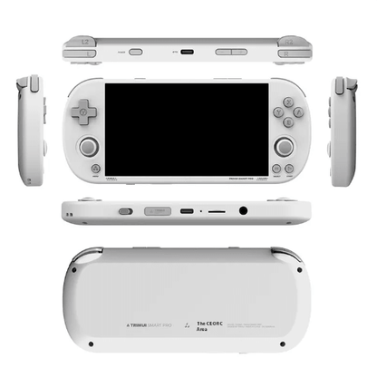 Portable Retro Handheld Gaming Console – Storage Options