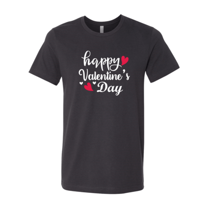 VAL0226 Happy Valentines Day Shirt