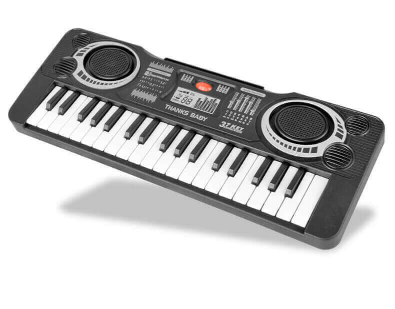 Kid's 37-key Electronic Musical Instrument Piano Toy