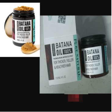 Glow Restore Batana Oil Hair Mask – 118g