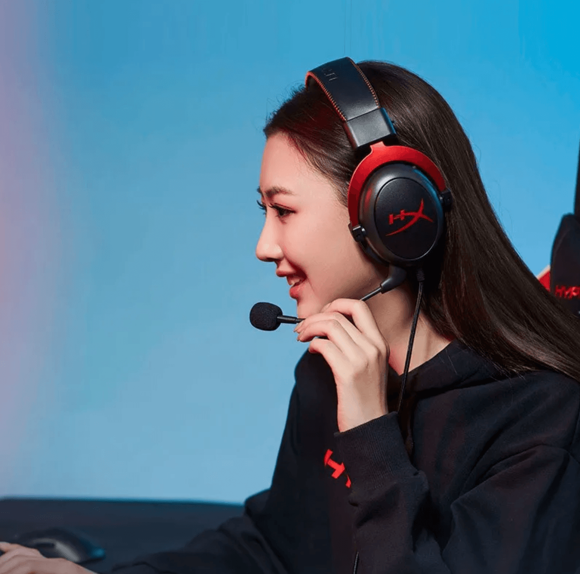 Hurricane 2 Gaming Headset – Color &amp; Connection Options