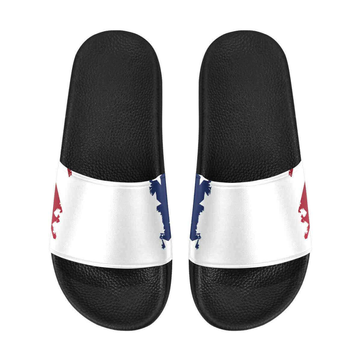 Mens Slide Sandals.