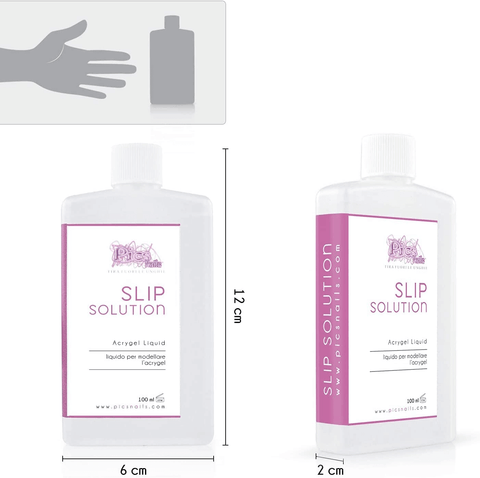 Slip Solution Liquido Acrygel Professionale 100 ml