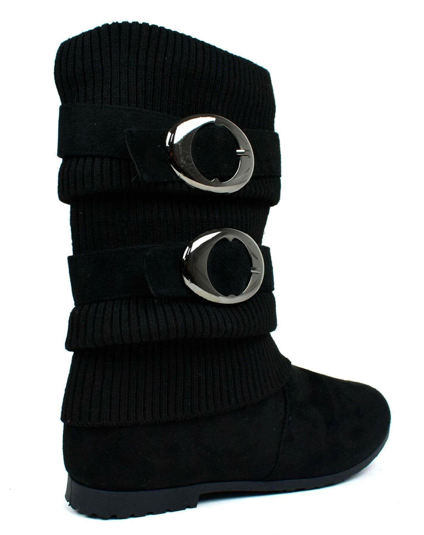 Leggings Love Boot Black.