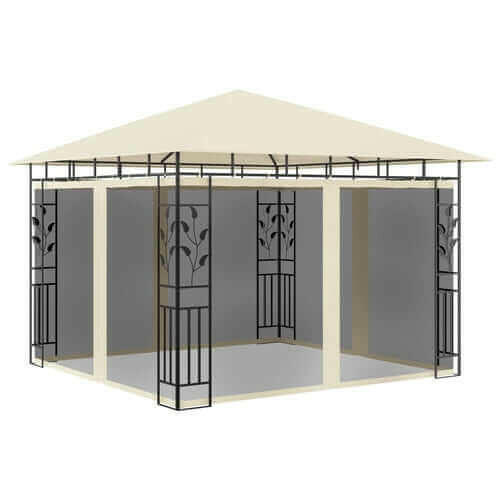 Gazebo with Mosquito Net 9.8&