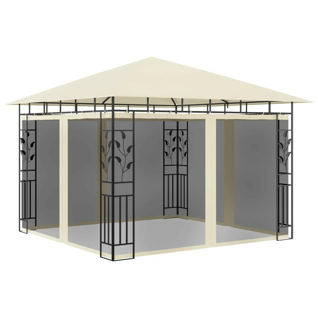 Gazebo with Mosquito Net 9.8&