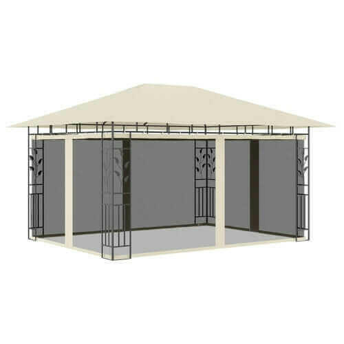Gazebo with Mosquito Net 9.8&