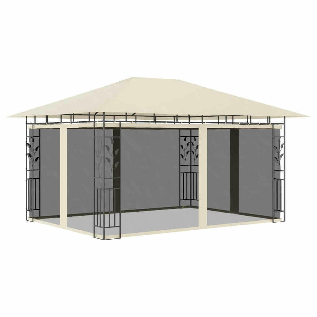 Gazebo with Mosquito Net 9.8&