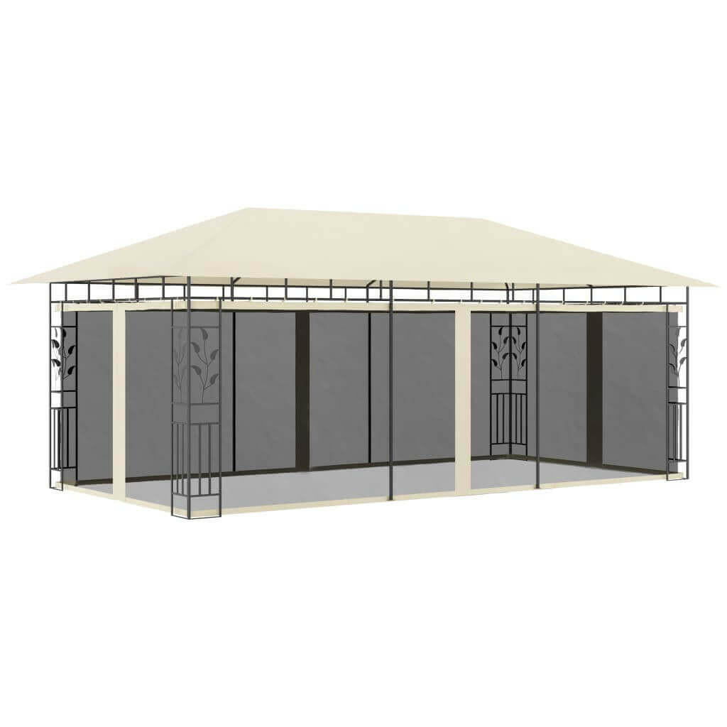 Gazebo with Mosquito Net 9.8&