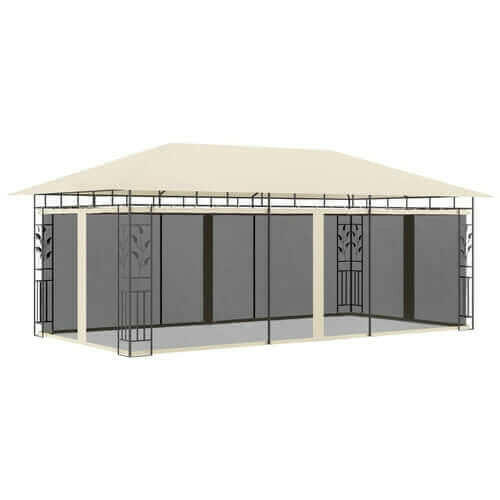 Gazebo with Mosquito Net 9.8&