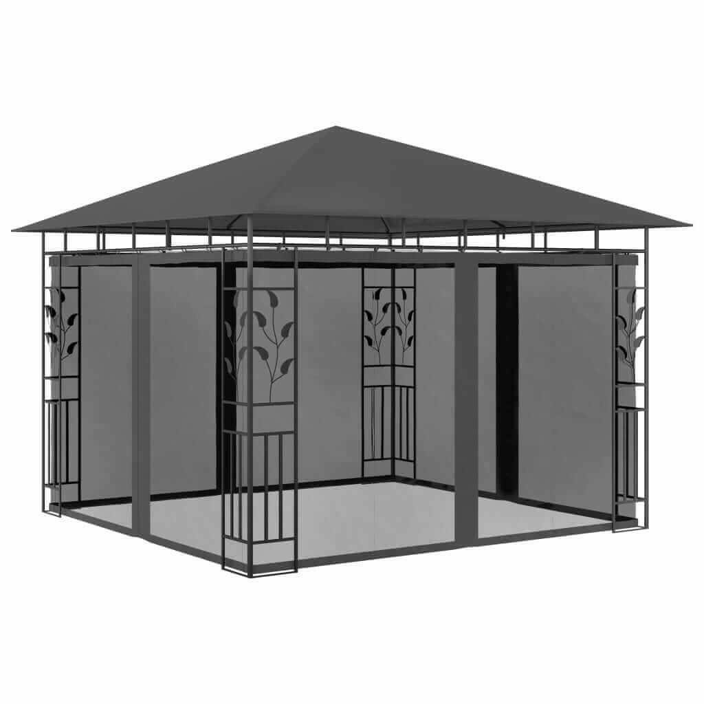 Gazebo with Mosquito Net 9.8&