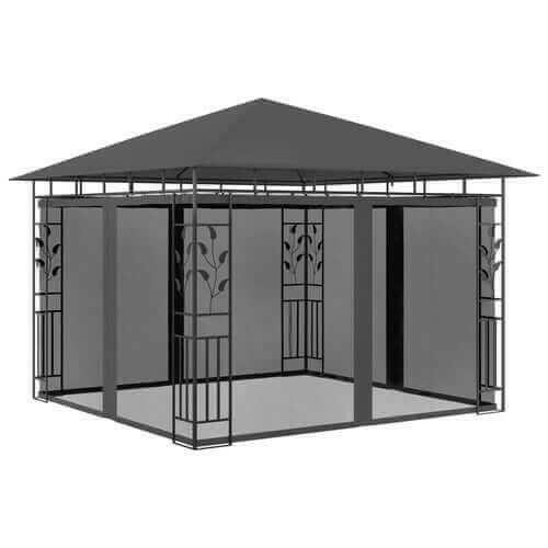 Gazebo with Mosquito Net 9.8&