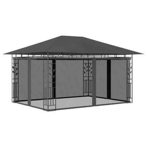 Gazebo with Mosquito Net 9.8&