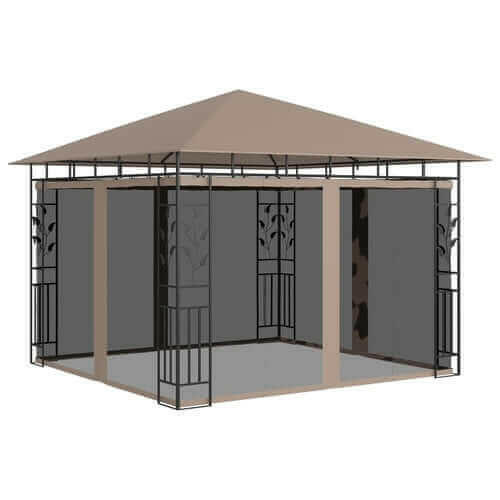 Gazebo with Mosquito Net 9.8&