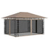 Gazebo with Mosquito Net 9.8&