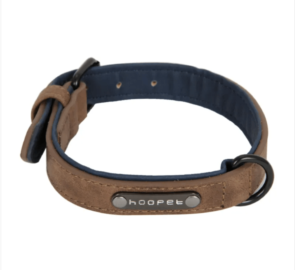 Adjustable PVC Dog Collar