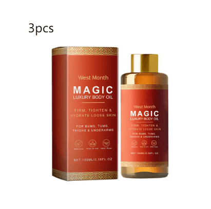 Soothing Body Oil – Formula &amp; Multipack Options