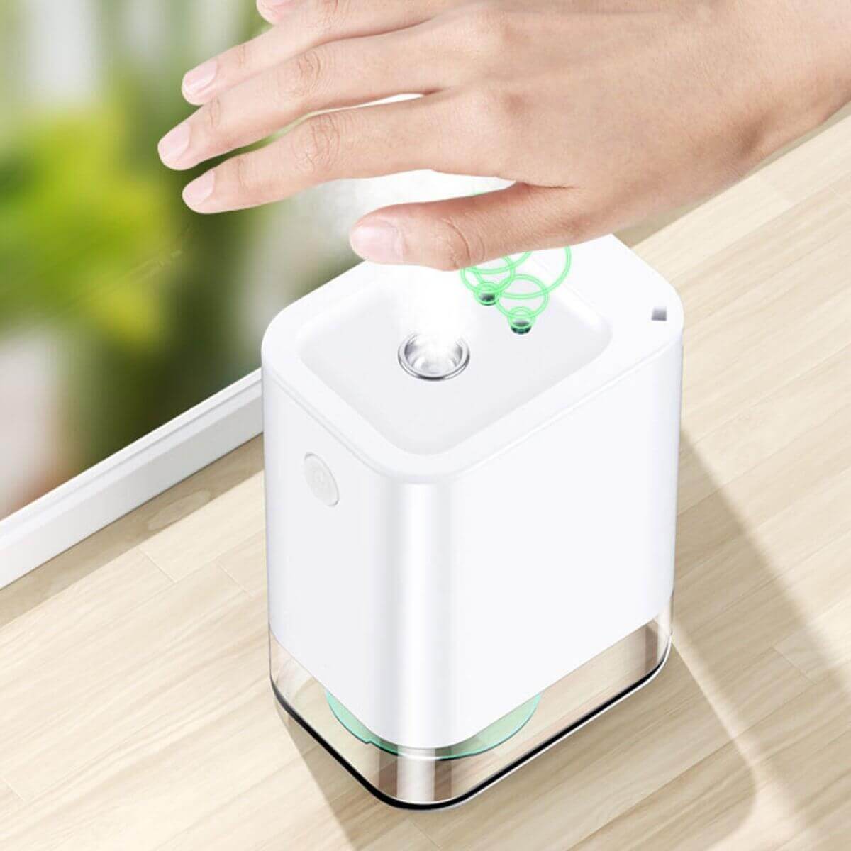 Sanispray Portable Auto Motion Sanitizer Sprayer