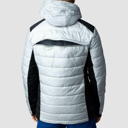 EcoDown Jacket - Men Gray.